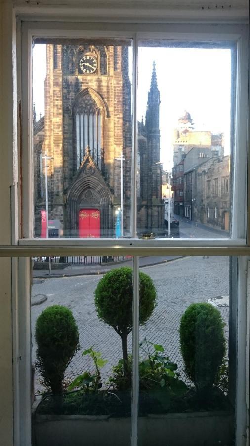 Royal Mile Apartment, 1 Minute From The Castle. Edinburgh Dış mekan fotoğraf